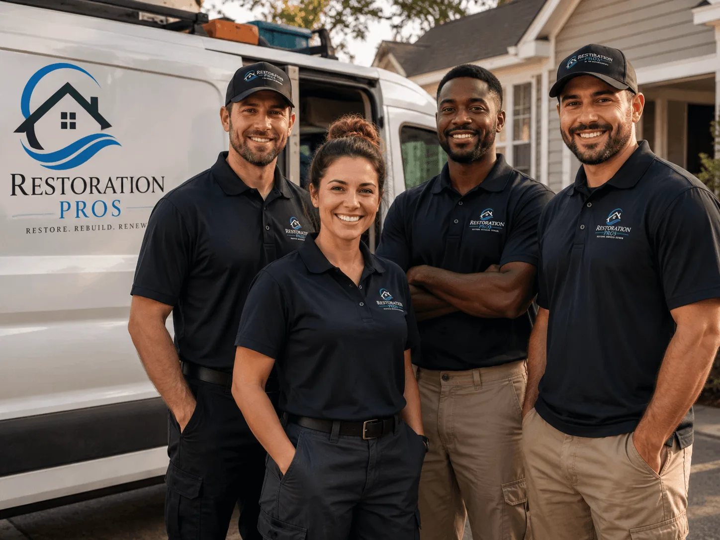 Professional Flood Damage Restoration Services in Reydon, OK